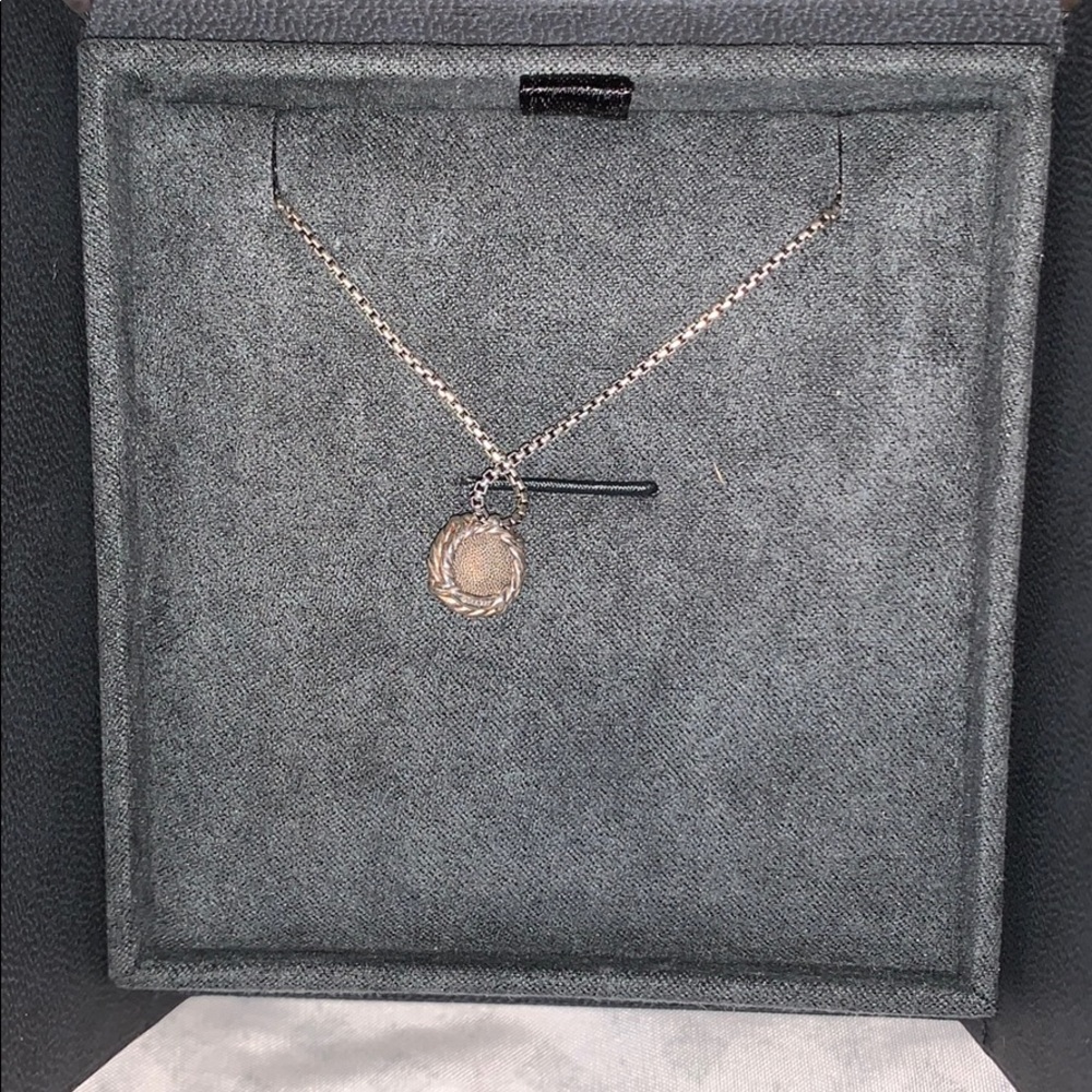 David Yurman necklace - Picture 3 of 5